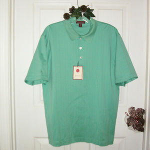 Red House Short Sleeve Polo 100% Cotton NWT